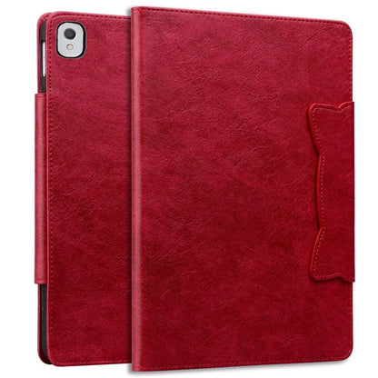 For iPad Pro 10.5-inch (2017) / Air 10.5 inch (2019) / iPad 10.2 (2019) / (2020) / (2021) Case Stand Leather Tablet Cover