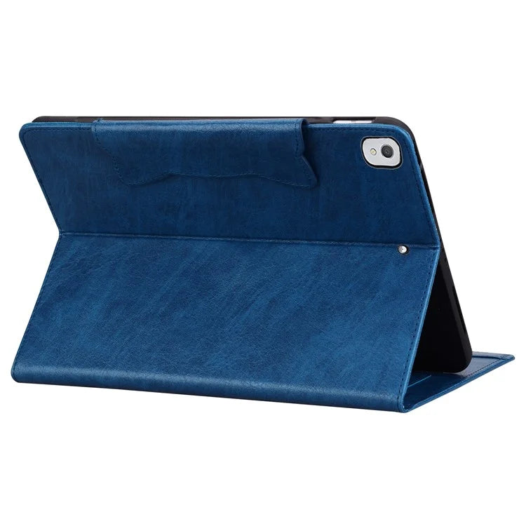 For iPad Pro 10.5-inch (2017) / Air 10.5 inch (2019) / iPad 10.2 (2019) / (2020) / (2021) Case Stand Leather Tablet Cover