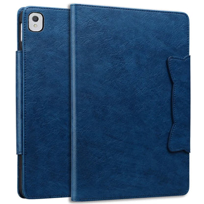 For iPad Pro 10.5-inch (2017) / Air 10.5 inch (2019) / iPad 10.2 (2019) / (2020) / (2021) Case Stand Leather Tablet Cover