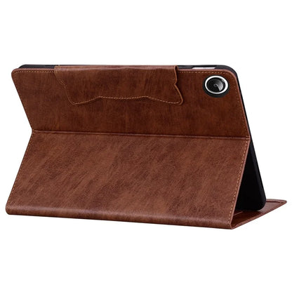 For Samsung Galaxy Tab A8 10.5 (2021) X205 X200  / (2022) Case PU Leather Stand Protective Tablet Cover