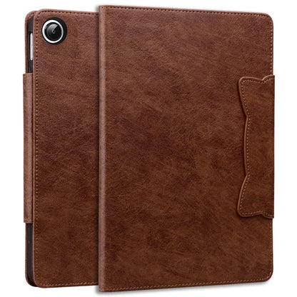 For Samsung Galaxy Tab A8 10.5 (2021) X205 X200  / (2022) Case PU Leather Stand Protective Tablet Cover