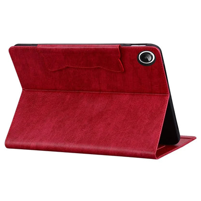 For Samsung Galaxy Tab A8 10.5 (2021) X205 X200  / (2022) Case PU Leather Stand Protective Tablet Cover