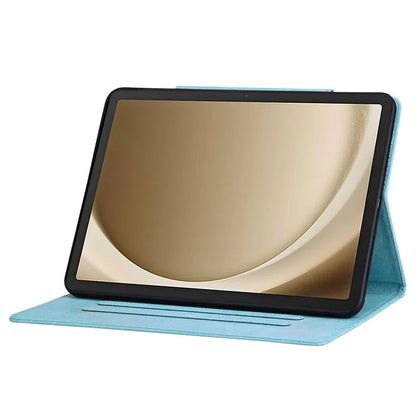 For Samsung Galaxy Tab S9+ / Tab S8+ / Tab S7+ T970 T976B Case Business PU Leather Tablet Cover with Stand Magnetic Clasp