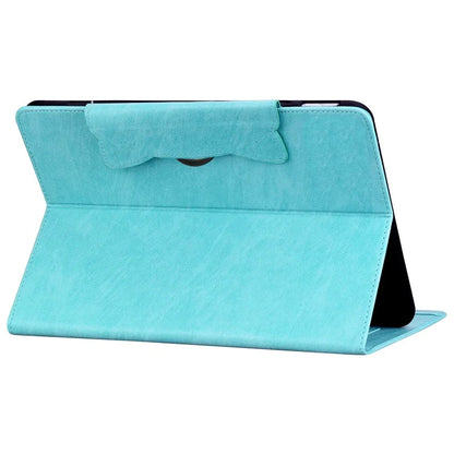For Honor Pad 9 Protective Case PU Leather Stand Tablet Cover with Magnetic Clasp