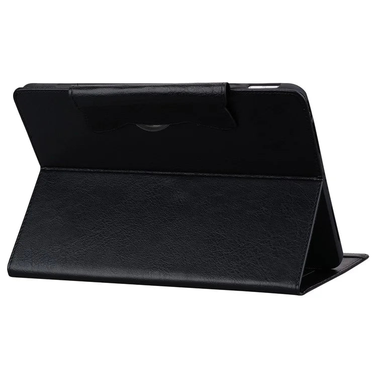For Honor Pad 9 Protective Case PU Leather Stand Tablet Cover with Magnetic Clasp