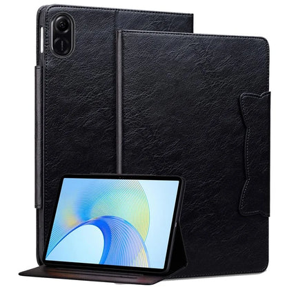 For Honor Pad X8 Pro / Pad X9 Case Card Slot PU Leather Tablet Cover with Stand