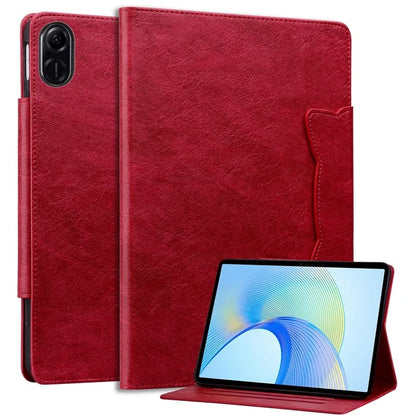 For Honor Pad X8 Pro / Pad X9 Case Card Slot PU Leather Tablet Cover with Stand