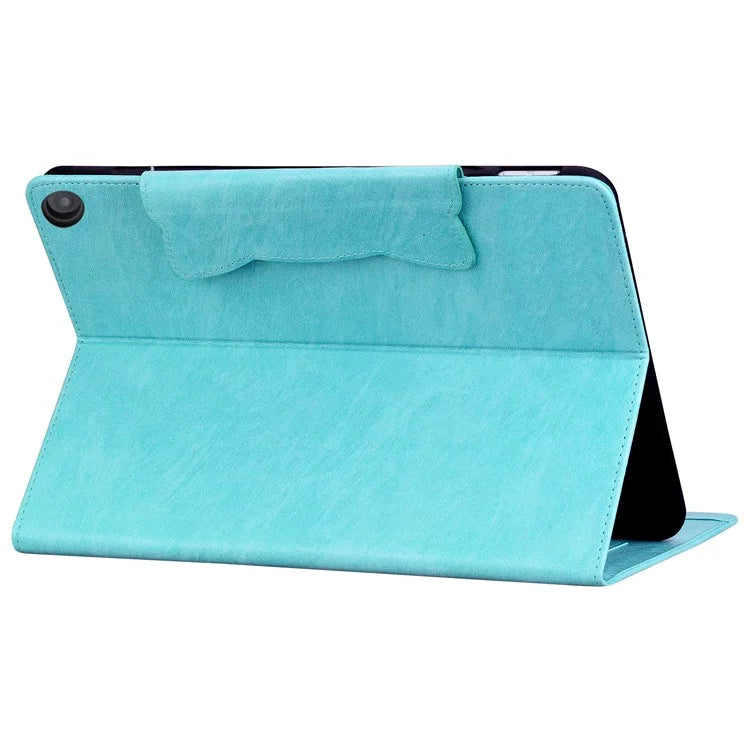 For Amazon Fire HD 10 (2021) / HD 10 Plus (2021) / HD 10 (2023) Tablet Case PU Leather Flip Cover