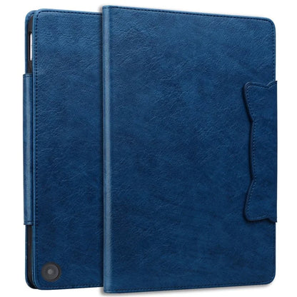 For Amazon Fire HD 10 (2021) / HD 10 Plus (2021) / HD 10 (2023) Tablet Case PU Leather Flip Cover