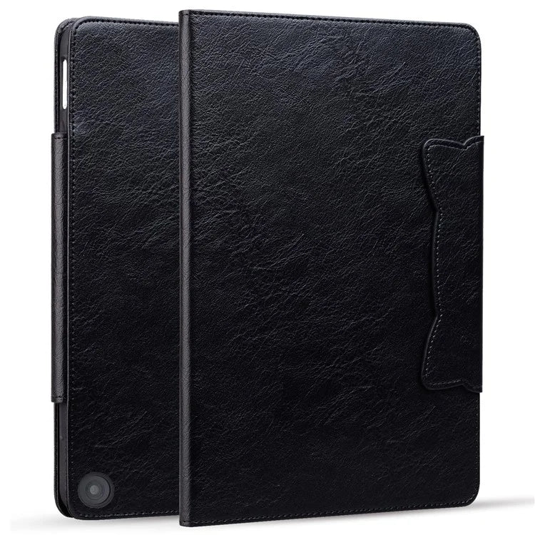 For Amazon Fire HD 8 (2020) / HD 8 (2022) Case PU Leather Stand Tablet Cover with Card Holder