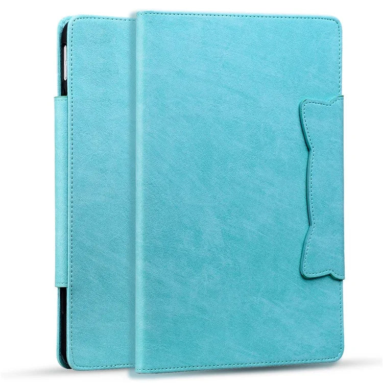 For Amazon Kindle Scribe Stand Case Card Slot PU Leather Tablet Cover