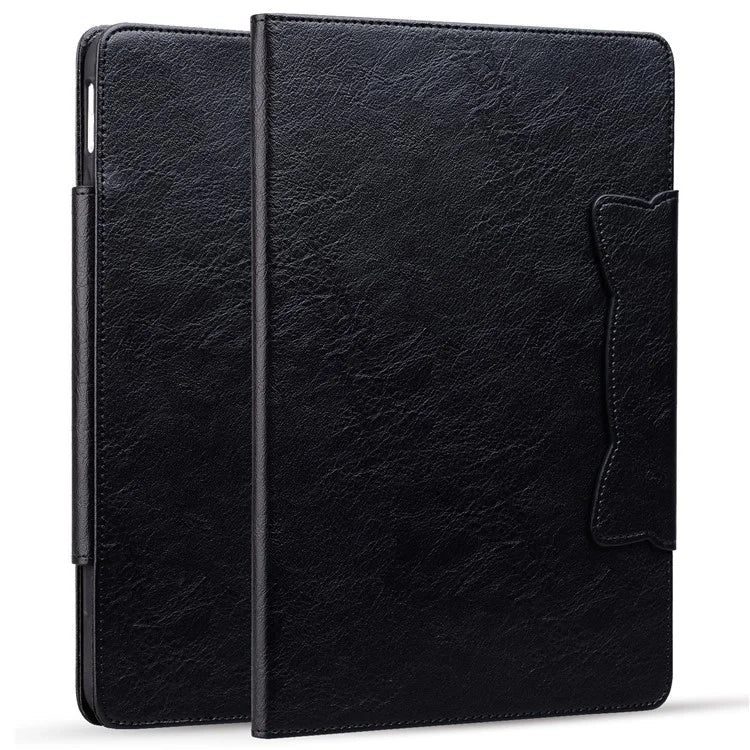 For Amazon Kindle Scribe Stand Case Card Slot PU Leather Tablet Cover
