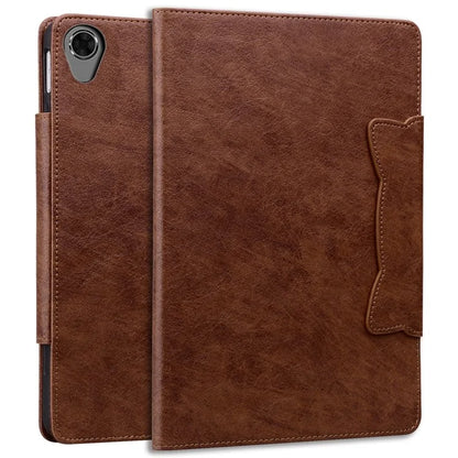 For Lenovo Tab M8 (HD) / M8 (FHD) / M8 (3rd Gen) Stand Case PU Leather Tablet Cover with Card Holder