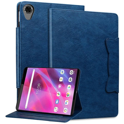 For Lenovo Tab M8 (HD) / M8 (FHD) / M8 (3rd Gen) Stand Case PU Leather Tablet Cover with Card Holder