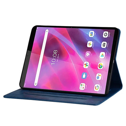 For Lenovo Tab M8 (HD) / M8 (FHD) / M8 (3rd Gen) Stand Case PU Leather Tablet Cover with Card Holder