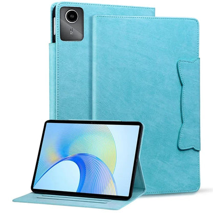 For Lenovo Tab M11 Case Anti-Scratch PU Leather Tablet Cover with Card Slots
