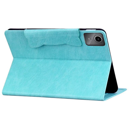 For Lenovo Tab M11 Case Anti-Scratch PU Leather Tablet Cover with Card Slots