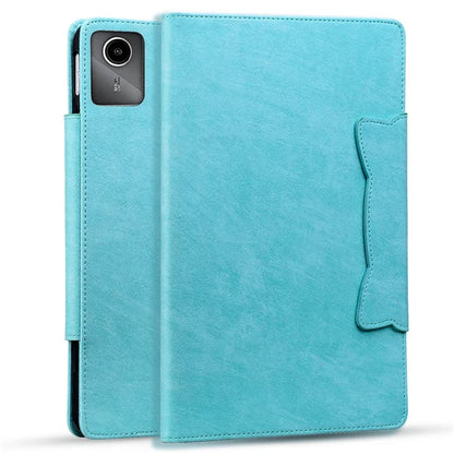 For Lenovo Tab M11 Case Anti-Scratch PU Leather Tablet Cover with Card Slots