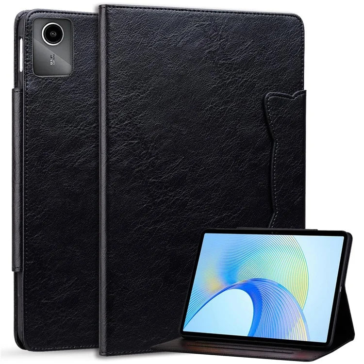 For Lenovo Tab M11 Case Anti-Scratch PU Leather Tablet Cover with Card Slots