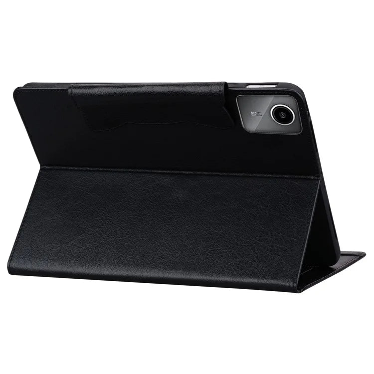 For Lenovo Tab M11 Case Anti-Scratch PU Leather Tablet Cover with Card Slots