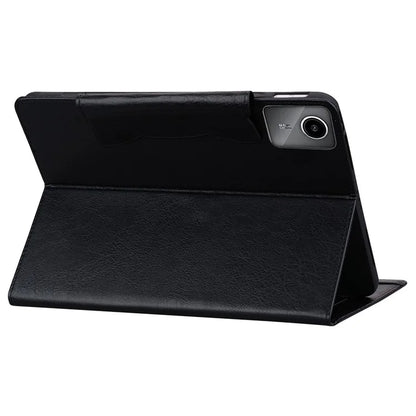 For Lenovo Tab M11 Case Anti-Scratch PU Leather Tablet Cover with Card Slots