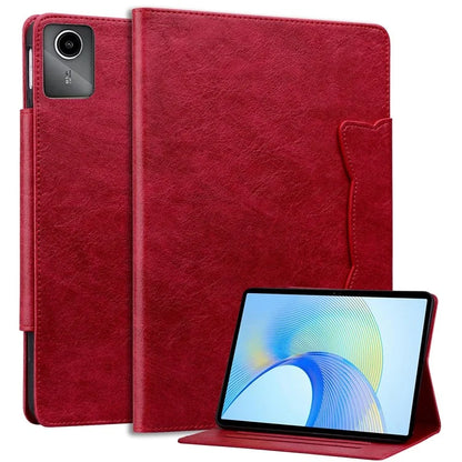 For Lenovo Tab M11 Case Anti-Scratch PU Leather Tablet Cover with Card Slots