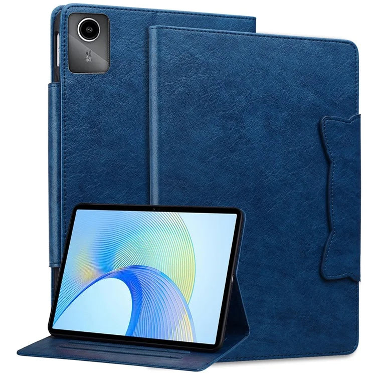 For Lenovo Tab M11 Case Anti-Scratch PU Leather Tablet Cover with Card Slots