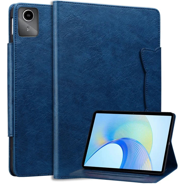 For Lenovo Tab M11 Case Anti-Scratch PU Leather Tablet Cover with Card Slots