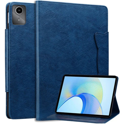 For Lenovo Tab M11 Case Anti-Scratch PU Leather Tablet Cover with Card Slots
