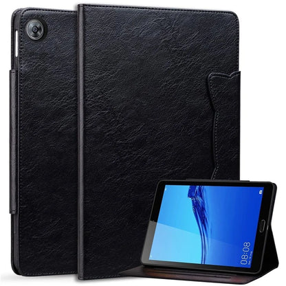 For Huawei Mediapad M5 8 (8.4-inch) Case PU Leather Folio Stand Tablet Cover Cute Magnetic Clasp