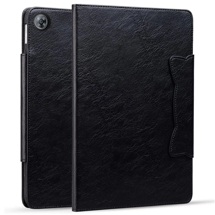 For Huawei Mediapad M5 8 (8.4-inch) Case PU Leather Folio Stand Tablet Cover Cute Magnetic Clasp