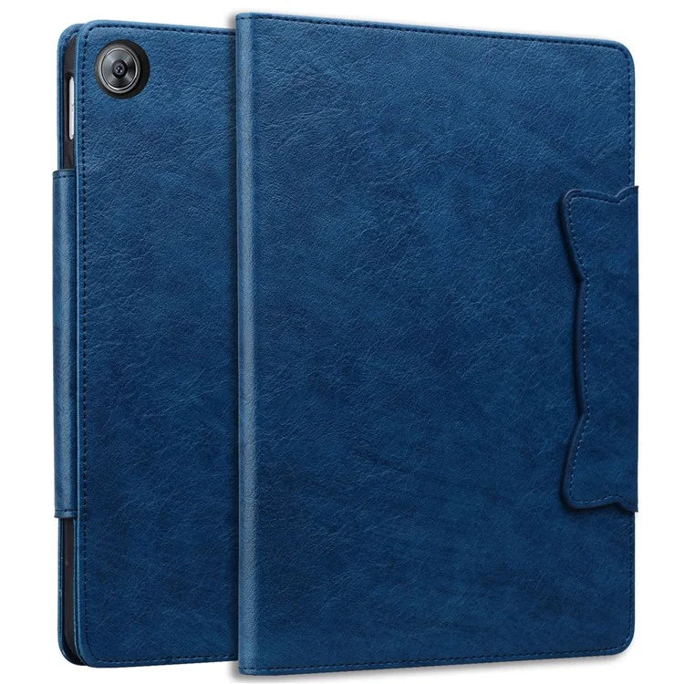 For Huawei Mediapad M5 8 (8.4-inch) Case PU Leather Folio Stand Tablet Cover Cute Magnetic Clasp