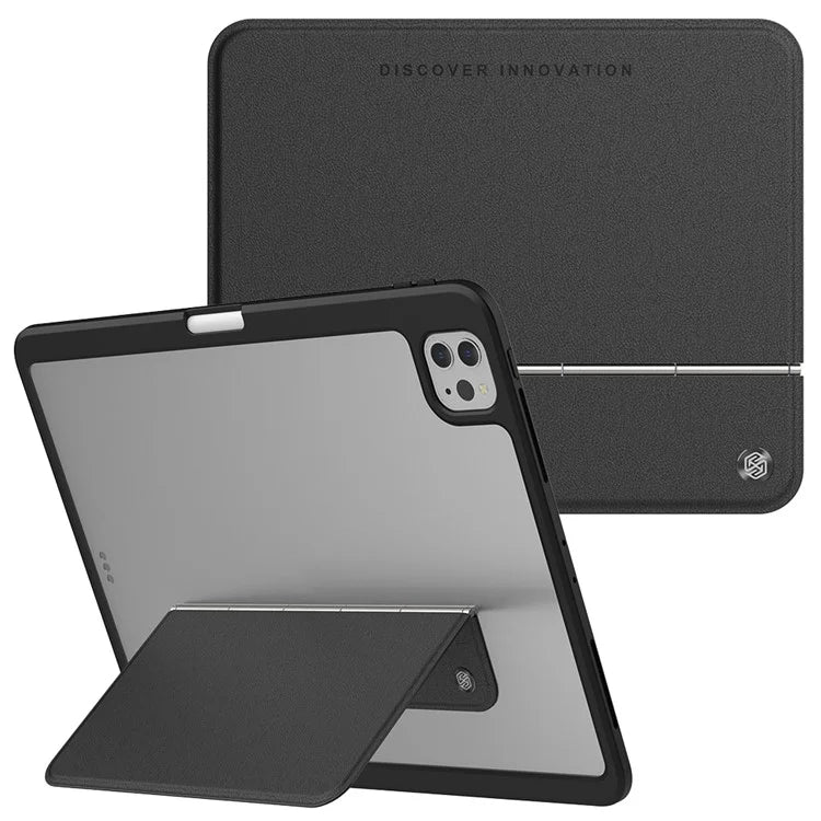 NILLKIN Magnetic Tablet Stand for 9.7-11 Inch Tablets Desktop Holder