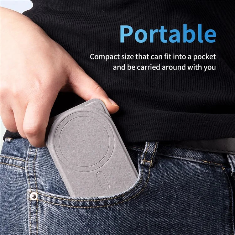 Magnetic Phone Stand Desktop Folding Phone Holder
