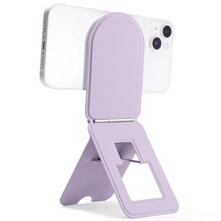 Magnetic Phone Stand Desktop Folding Phone Holder