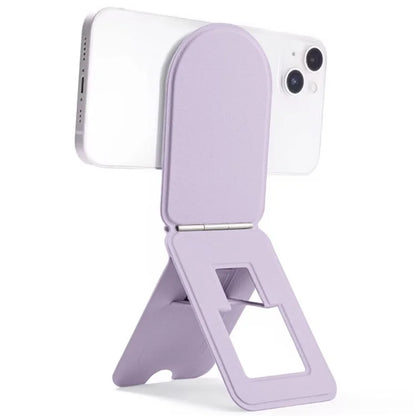 Magnetic Phone Stand Desktop Folding Phone Holder