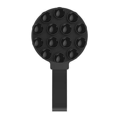 CPS07 Magnetic Suction Phone Holder Silicone Non Slip Suction Cup Phone Mount