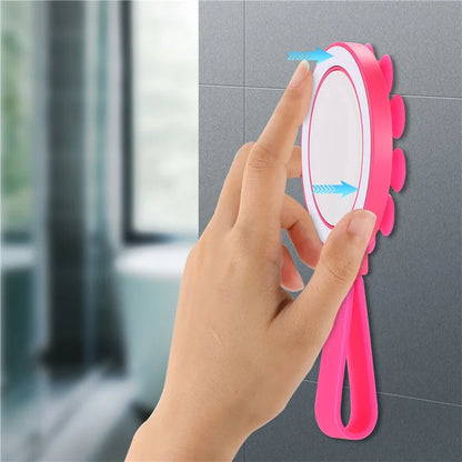 CPS07 Magnetic Suction Phone Holder Silicone Non Slip Suction Cup Phone Mount