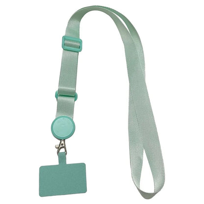 Crossbody Phone Lanyard Universal Adjustable Neck Straps with Phone Pads for Phone Case Keys ID