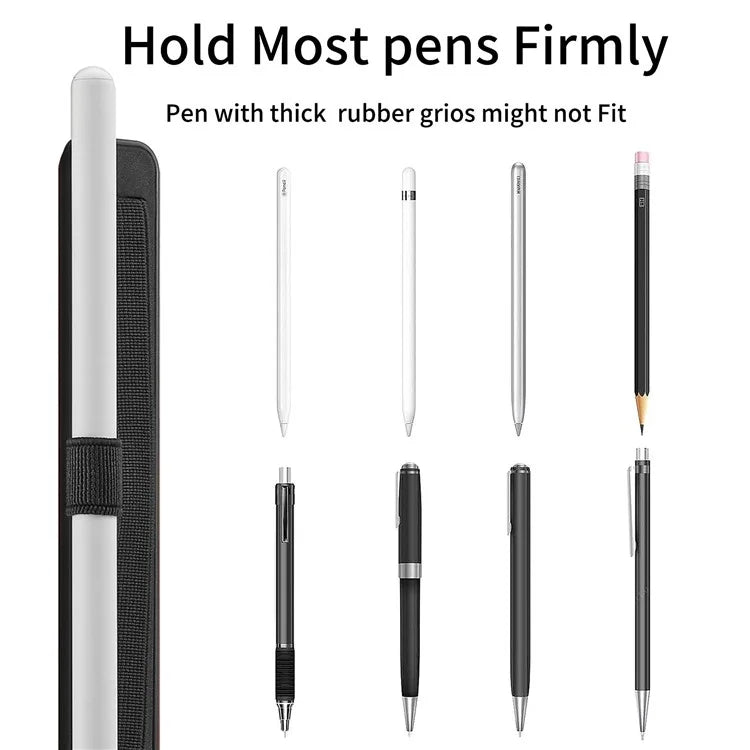 SP-02 Stylus Holder Pen Loop Self Adhesive Elastic Pen Holder Wrsit Strap for Tablets / Phones