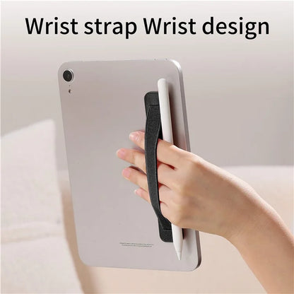 SP-02 Stylus Holder Pen Loop Self Adhesive Elastic Pen Holder Wrsit Strap for Tablets / Phones