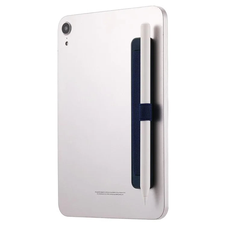 SP-02 Stylus Holder Pen Loop Self Adhesive Elastic Pen Holder Wrsit Strap for Tablets / Phones