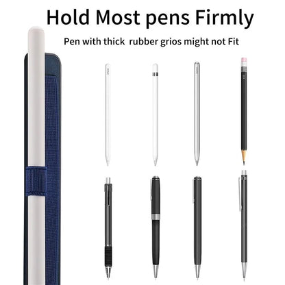 SP-02 Stylus Holder Pen Loop Self Adhesive Elastic Pen Holder Wrsit Strap for Tablets / Phones