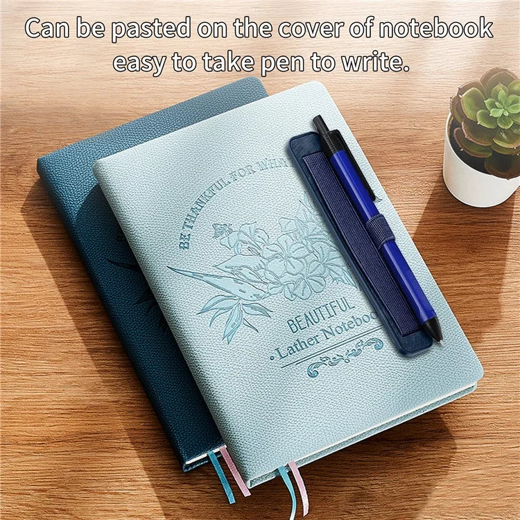 SP-02 Stylus Holder Pen Loop Self Adhesive Elastic Pen Holder Wrsit Strap for Tablets / Phones