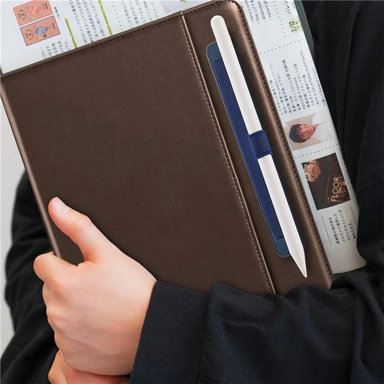 SP-02 Stylus Holder Pen Loop Self Adhesive Elastic Pen Holder Wrsit Strap for Tablets / Phones