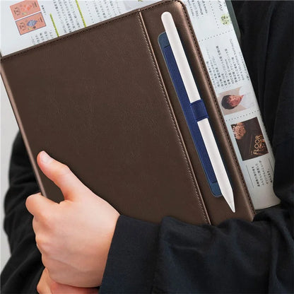 SP-02 Stylus Holder Pen Loop Self Adhesive Elastic Pen Holder Wrsit Strap for Tablets / Phones