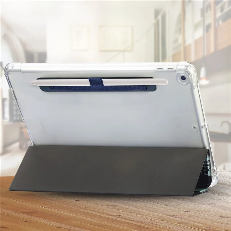 SP-02 Stylus Holder Pen Loop Self Adhesive Elastic Pen Holder Wrsit Strap for Tablets / Phones