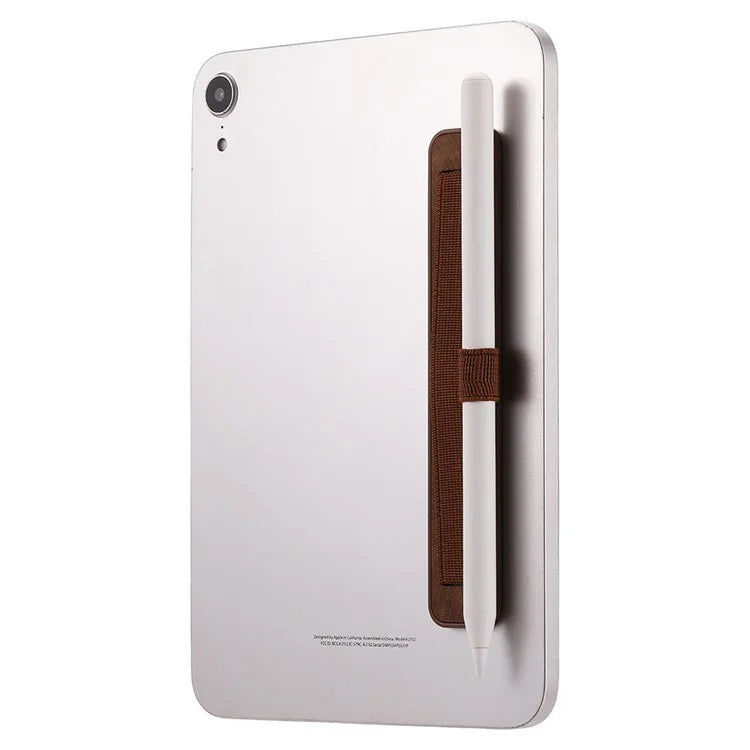 SP-02 Stylus Holder Pen Loop Self Adhesive Elastic Pen Holder Wrsit Strap for Tablets / Phones