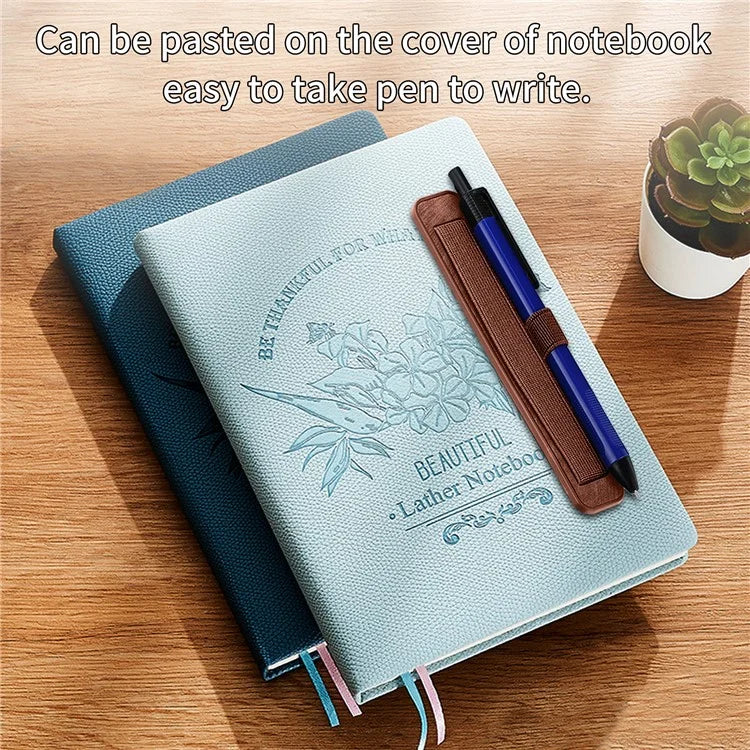 SP-02 Stylus Holder Pen Loop Self Adhesive Elastic Pen Holder Wrsit Strap for Tablets / Phones