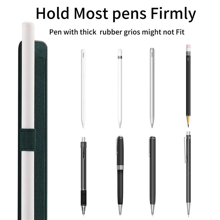 SP-02 Stylus Holder Pen Loop Self Adhesive Elastic Pen Holder Wrsit Strap for Tablets / Phones